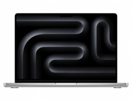 APPLE MacBook Pro 14 Srebrny (14.2