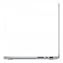 APPLE MacBook Pro 14 Srebrny (14.2"/SSD1TB/Srebrny)
