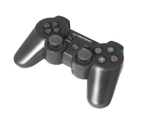 Gamepad bezprzewodowy Bluetooth PS3 Esperanza "Marine" czarny