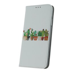 Etui Smart Trendy Kaktus 1 do Samsung Galaxy M33 5G