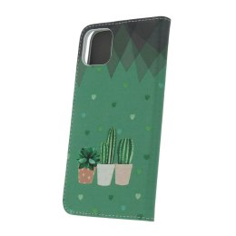 Etui Smart Trendy Kaktus 2 do Xiaomi Redmi 10C 4G