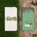 Etui Smart Trendy Kaktus 2 do Xiaomi Redmi 10C 4G