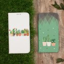 Etui Smart Trendy Kaktus 2 do Xiaomi Redmi 10C 4G