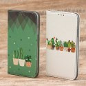 Etui Smart Trendy Kaktus 2 do Xiaomi Redmi 10C 4G