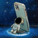 Nakładka Astronaut do iPhone 11 miętowa