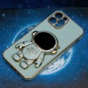 Nakładka Astronaut do iPhone 11 miętowa