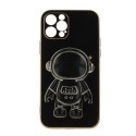 Nakładka Astronaut do Xiaomi Redmi 12c / Redmi 11a czarna