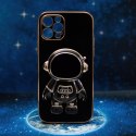 Nakładka Astronaut do Xiaomi Redmi 12c / Redmi 11a czarna