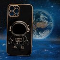 Nakładka Astronaut do Xiaomi Redmi 12c / Redmi 11a czarna