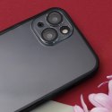 Nakładka Color Edge do iPhone 7 / 8 / SE 2020 / SE 2022 czarna