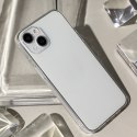 Nakładka Slim 2 mm do iPhone 15 Pro 6,1" transparentna