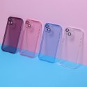 Nakładka Slim Color do Samsung Galaxy A23 5G transparentna