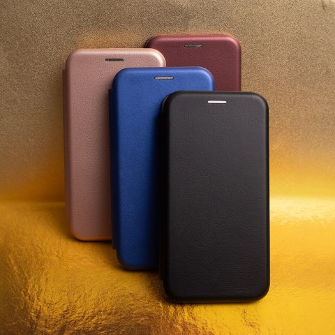 Etui Smart Diva do Xiaomi 13 Lite 5G czarne Etui Smart Diva do Xiaomi 13 Lite 5G czarne