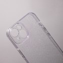 Nakładka Shine do iPhone 15 Pro 6,1" transparentna