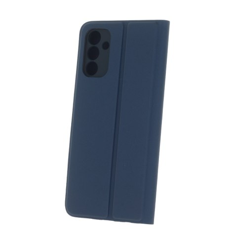 Etui Smart Soft do Oppo A17 granatowe Etui Smart Soft do Oppo A17 granatowe