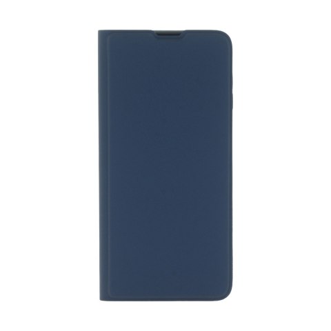 Etui Smart Soft do Oppo A17 granatowe Etui Smart Soft do Oppo A17 granatowe