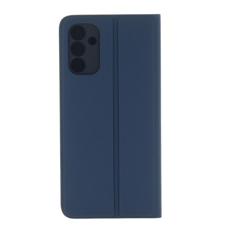 Etui Smart Soft do Oppo A17 granatowe Etui Smart Soft do Oppo A17 granatowe