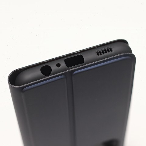 Etui Smart Soft do Oppo A17 granatowe Etui Smart Soft do Oppo A17 granatowe