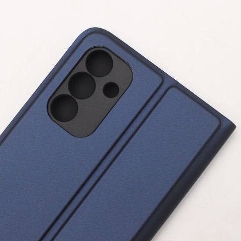 Etui Smart Soft do Oppo A17 granatowe Etui Smart Soft do Oppo A17 granatowe