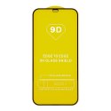 Szkło hartowane 9D do Xiaomi 13 czarna ramka