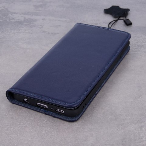 Etui skórzane Smart Pro do Samsung Galaxy A54 5G granatowe Etui skórzane Smart Pro do Samsung Galaxy A54 5G granatowe