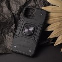 Nakładka Defender Nitro do Motorola Moto G22 4G czarny