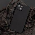 Nakładka Silicon do Motorola Moto G72 czarna