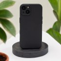 Nakładka Silicon do Xiaomi 13 Lite czarna