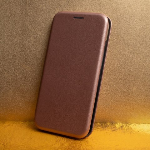 Etui Smart Diva do Xiaomi Redmi A1 / Redmi A2 burgundowe Etui Smart Diva do Xiaomi Redmi A1 / Redmi A2 burgundowe