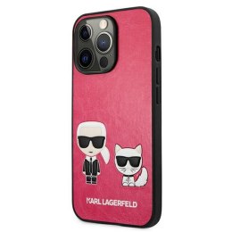 Karl Lagerfeld nakładka do iPhone 13 Pro / 13 6,1