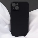 Nakładka Silicon do Xiaomi Poco X3 / X3 NFC / X3 Pro czarna