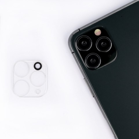 Szkło hartowane 3D do aparatu do iPhone 11 Pro Szkło hartowane 3D do aparatu do iPhone 11 Pro