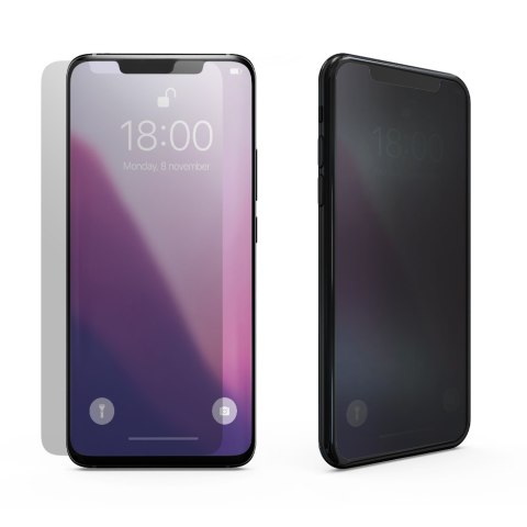 Szkło hartowane Privacy do Samsung Galaxy A50 / A30s / A50s / A30 / A40S