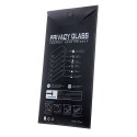 Szkło hartowane Privacy do iPhone 14 Pro Max 6,7" Szkło hartowane Privacy do iPhone 14 Pro Max 6,7"