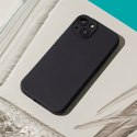 Nakładka Silicon do Samsung Galaxy A23 5G czarna