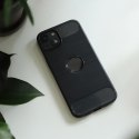 Nakładka Simple Black do iPhone 14 6,1"