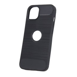 Nakładka Simple Black do iPhone 14 Plus 6,7