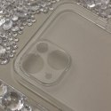 Nakładka Slim 2 mm do iPhone 14 Plus 6,7" transparentna