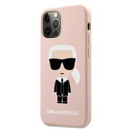 Karl Lagerfeld nakładka do iPhone 12 Mini 5,4