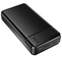 Maxlife power bank MXPB-01 20000 mAh czarny