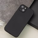 Nakładka Silicon do Xiaomi Redmi Note 9 czarna