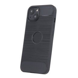 Nakładka Simple Black do iPhone 11 czarna