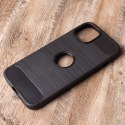 Nakładka Simple Black do iPhone 11 czarna