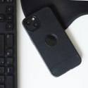 Nakładka Simple Black do iPhone 11 czarna