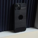 Nakładka Simple Black do iPhone 11 czarna