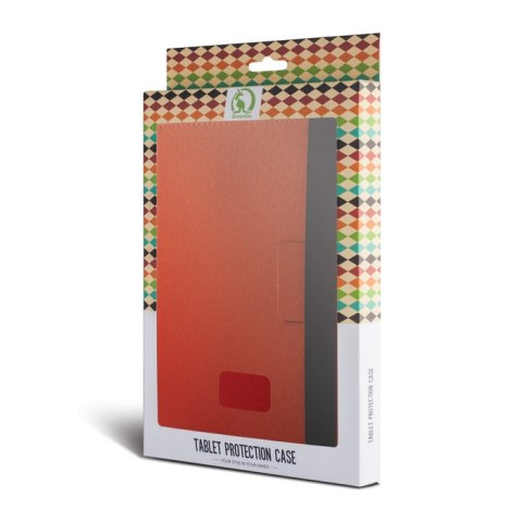 Uniwersalne etui ORBI do tabletów 10" czerwone Uniwersalne etui ORBI do tabletów 10" czerwone