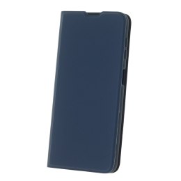 Etui Smart Soft do Samsung Galaxy M33 5G granatowe