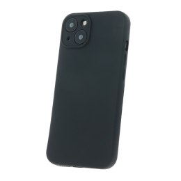 Nakładka Silicon do Motorola Moto G84 czarna