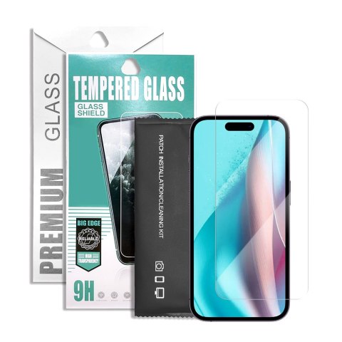 Szkło hartowane 2,5D Premium do Samsung Galaxy A14 4G / A14 5G Szkło hartowane 2,5D Premium do Samsung Galaxy A14 4G / A14 5G
