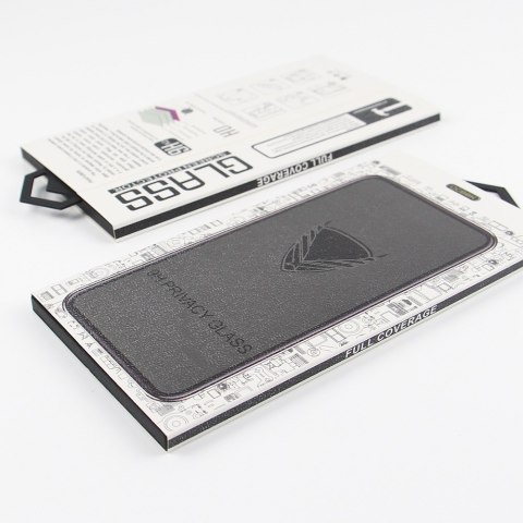 Szkło hartowane OG Premium Privacy do iPhone 15 Plus 6,7" Szkło hartowane OG Premium Privacy do iPhone 15 Plus 6,7"